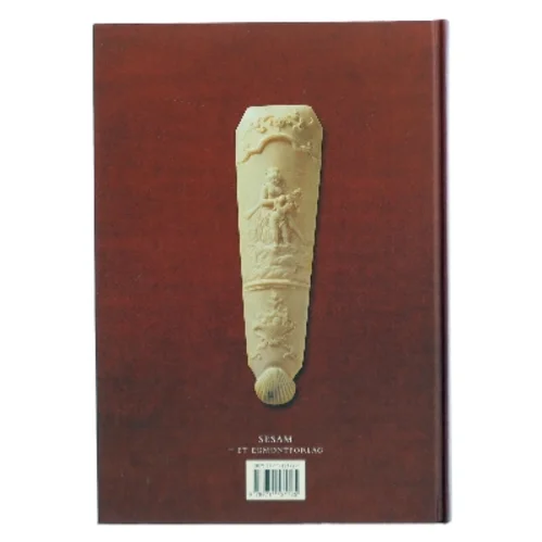 Danske snusdåser 1700-1850 (Bog)