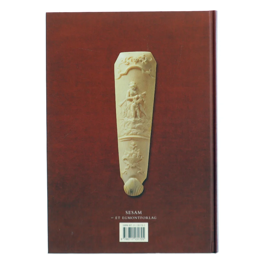 Danske snusdåser 1700-1850 (Bog)