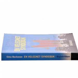 En velegnet syndebuk af Edna Buchanan (Bog)