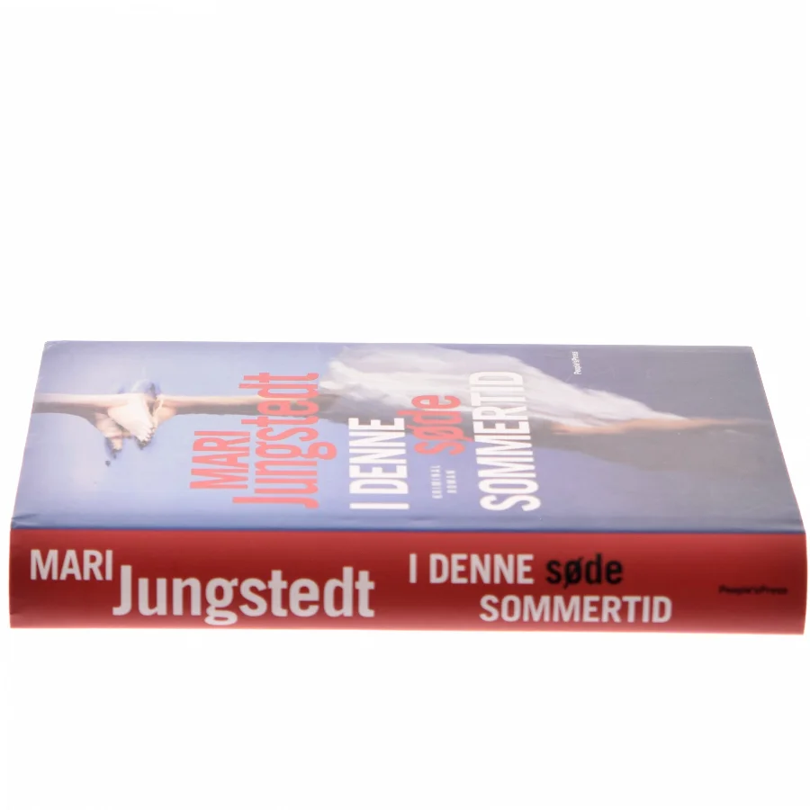 I denne søde sommertid af Mari Jungstedt (Bog)