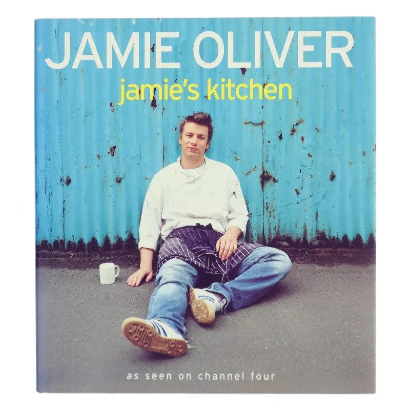 Jamie's kitchen af Jamie Oliver (Bog)