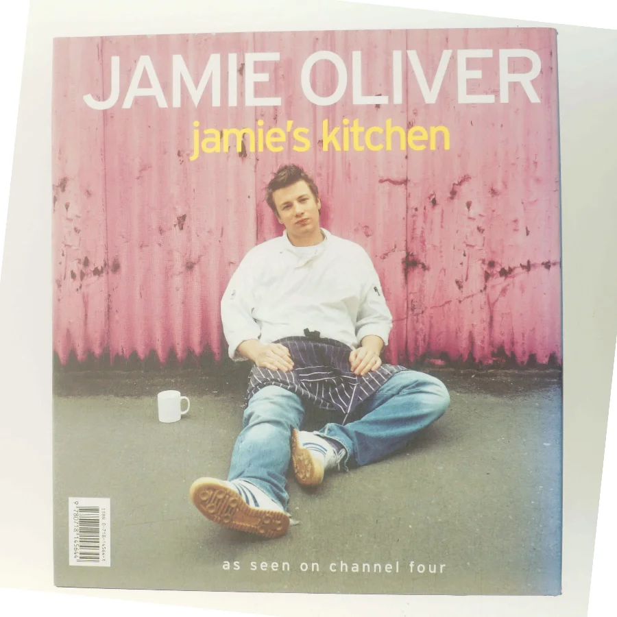 Jamie's kitchen af Jamie Oliver (Bog)