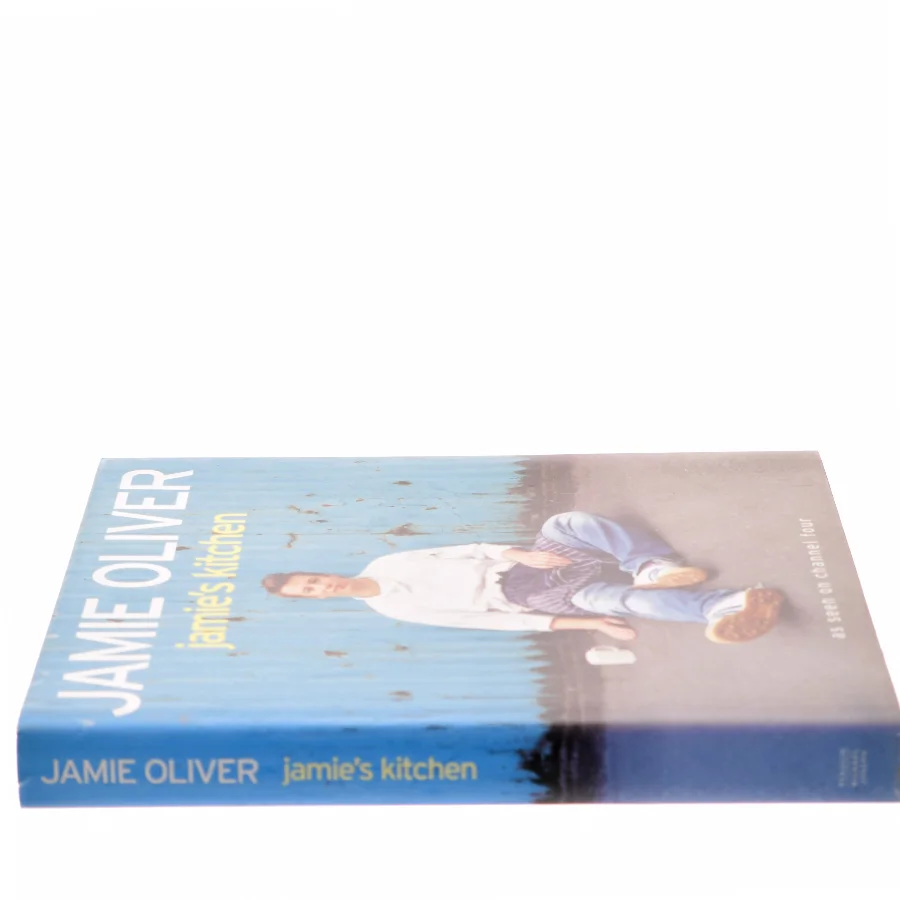 Jamie's kitchen af Jamie Oliver (Bog)