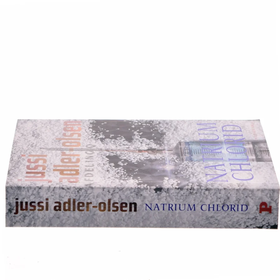 Natrium chlorid : krimithriller af Jussi Adler-Olsen (Bog)