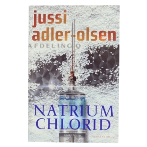 Natrium Chlorid af Jussi Adler-Olsen (Bog)