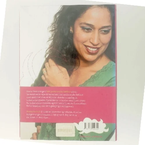 Mit pakistanske køkken af Rushy Rashid (Bog)