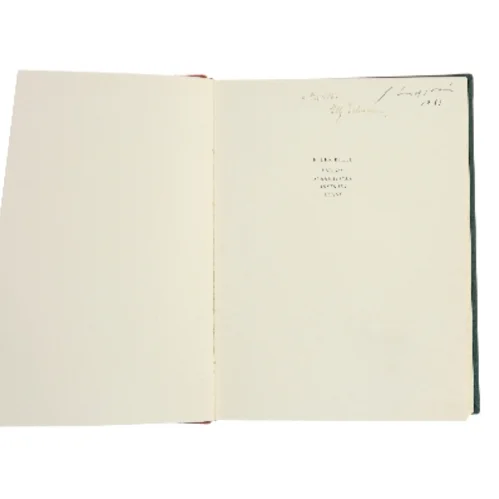 Picasso af Ejler Bille (Bog)