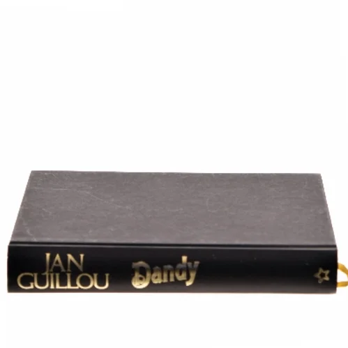 Dandy af Jan Guillou (Bog)