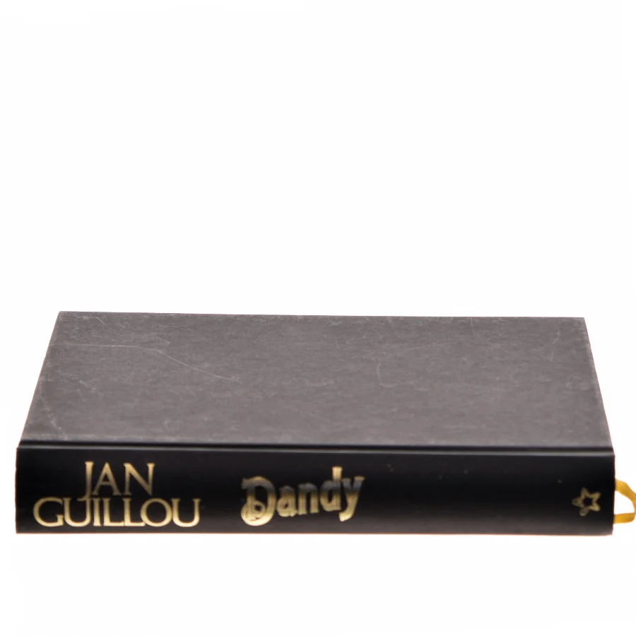 Dandy af Jan Guillou (Bog)