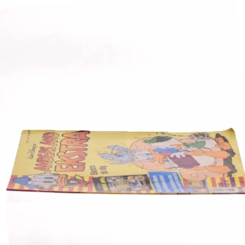 Anders And Ekstra (Bog)