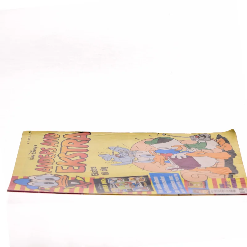 Anders And Ekstra (Bog)