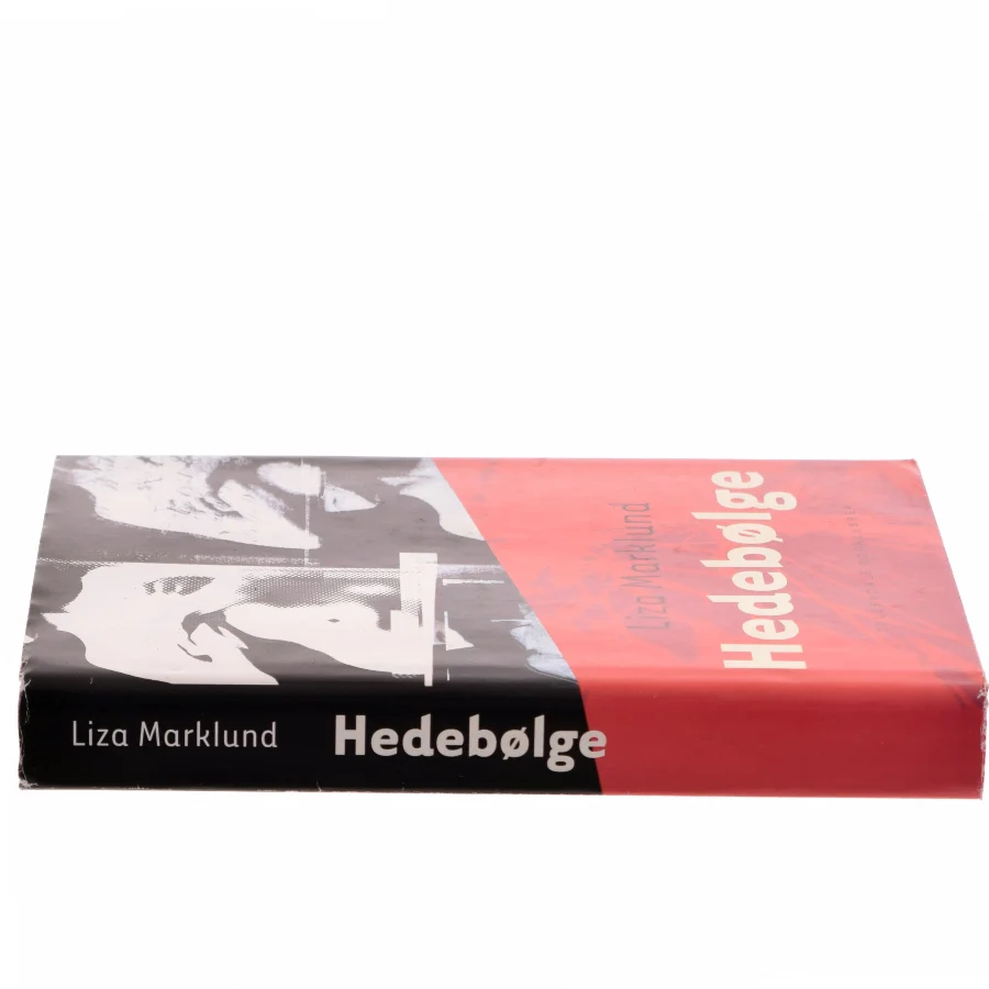 Hedebølge af Liza Marklund (Bog)
