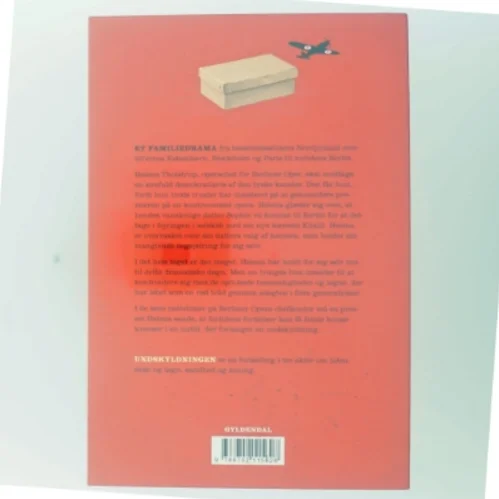 Undskyldningen : roman af Hanne-Vibeke Holst (Bog)