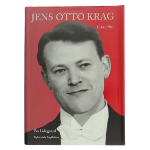 Jens Otto Krag
