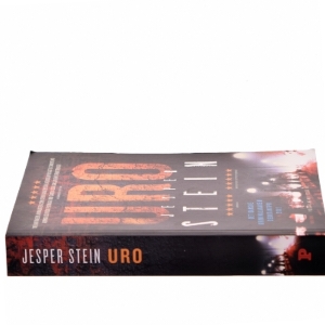 Uro af Jesper Stein (Bog)