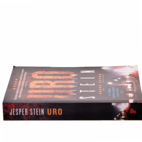 Uro af Jesper Stein (Bog)