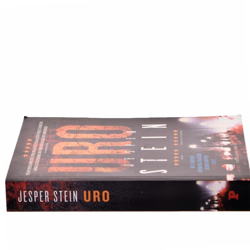 Uro af Jesper Stein (Bog)