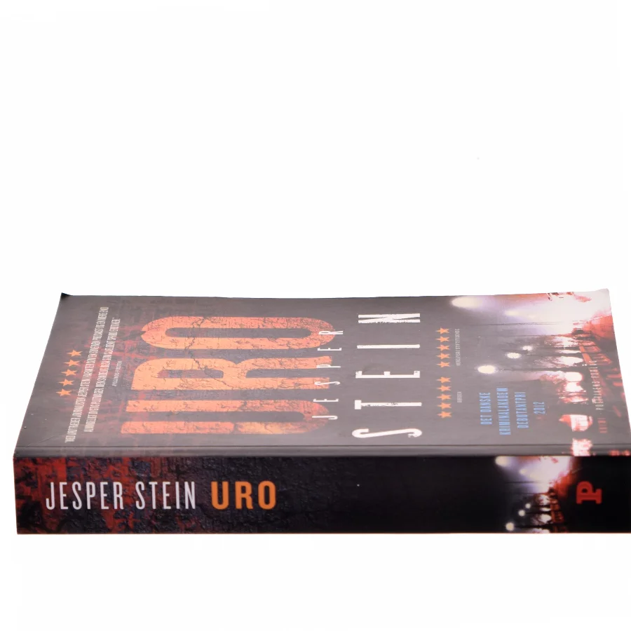 Uro af Jesper Stein (Bog)