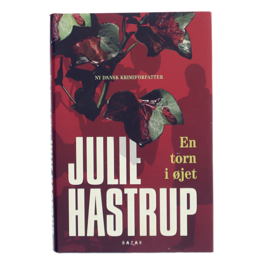 En torn i øjet af Julie Hastrup (Bog)