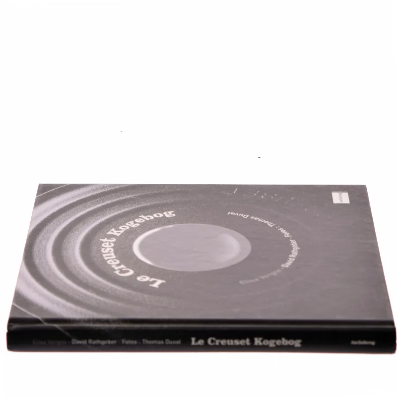 Le Creuset kogebog (Bog)