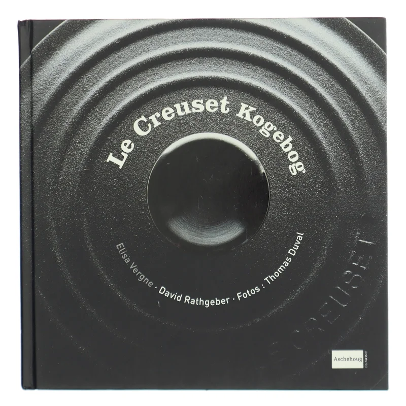 Le Creuset kogebog (Bog)