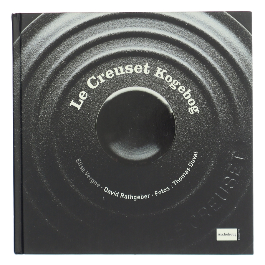 Le Creuset kogebog (Bog)