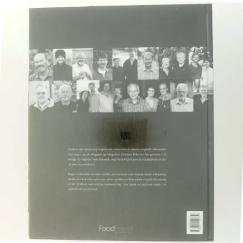 Oplevelser fra danske vingårde af Jacob Klitgaard (f. 1971) (Bog)