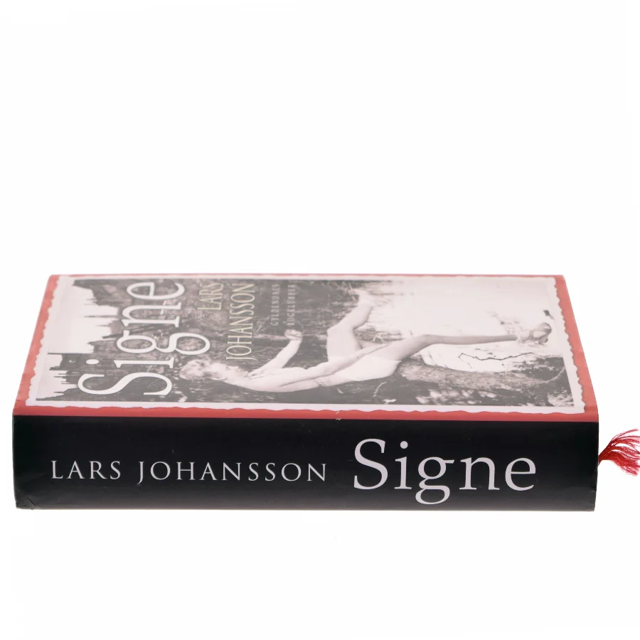 Signe : roman af Lars Johansson (f. 1949) (Bog)