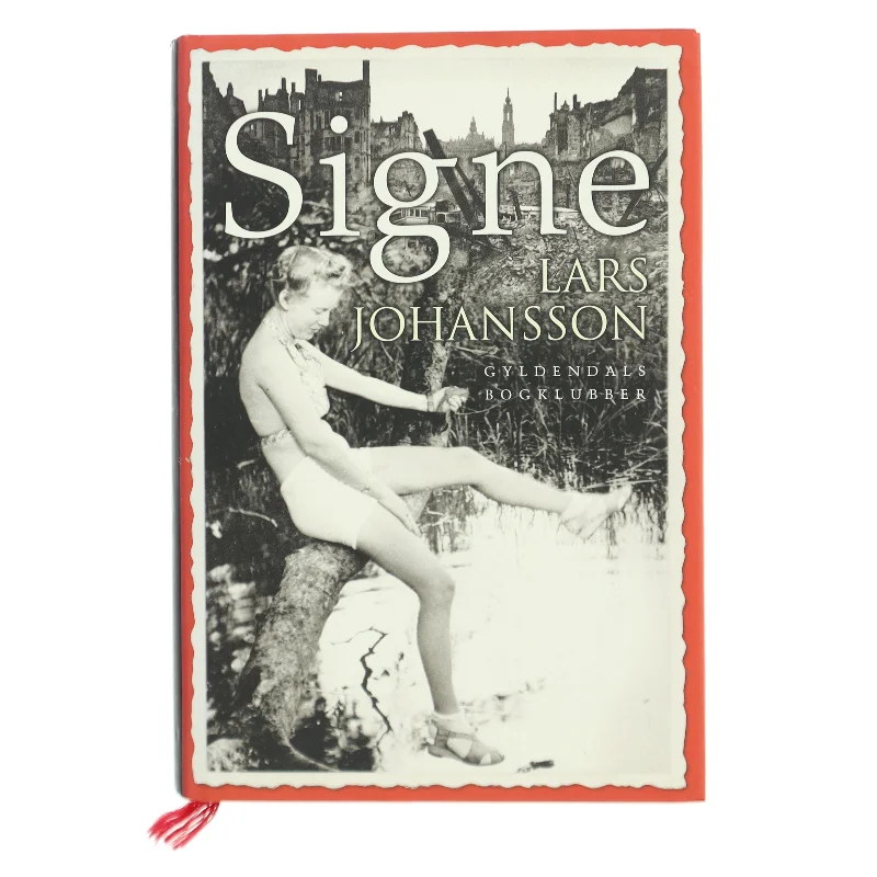 Signe : roman af Lars Johansson (f. 1949) (Bog)