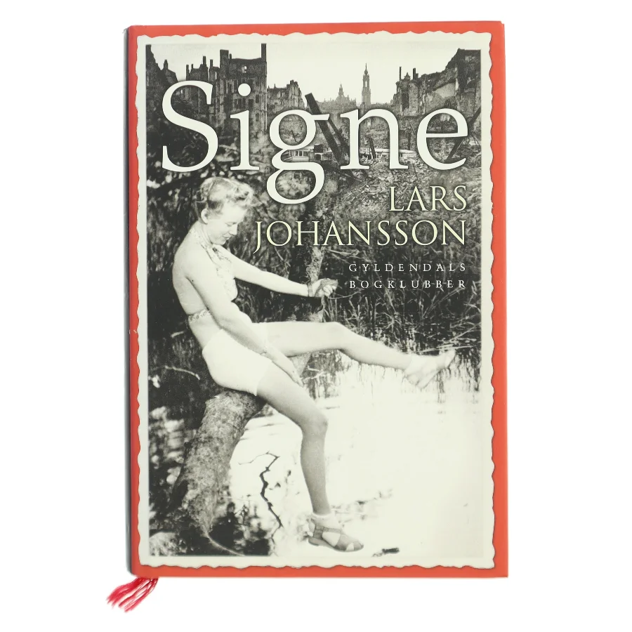 Signe : roman af Lars Johansson (f. 1949) (Bog)