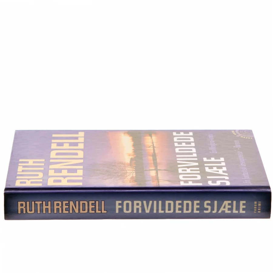 Forvildede sjæle af Ruth Rendell (Bog)