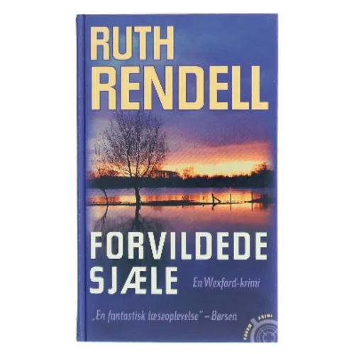 Forvildede sjæle af Ruth Rendell (Bog)