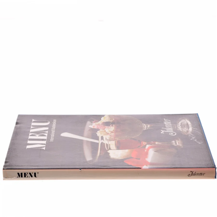 MENU: Internationalt Madleksikon af Ellis Tardini (Bog)