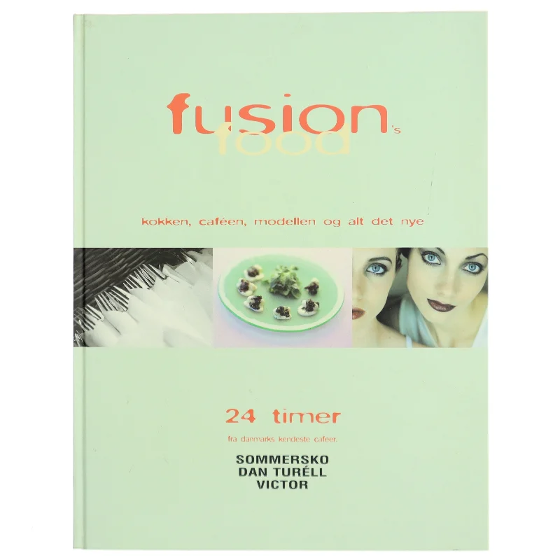 Fusion Food - 24 Timer