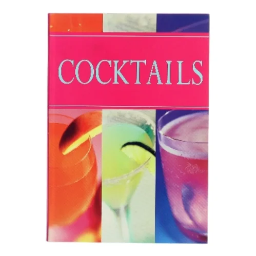 Cocktails – opskriftsbog (Bog)
