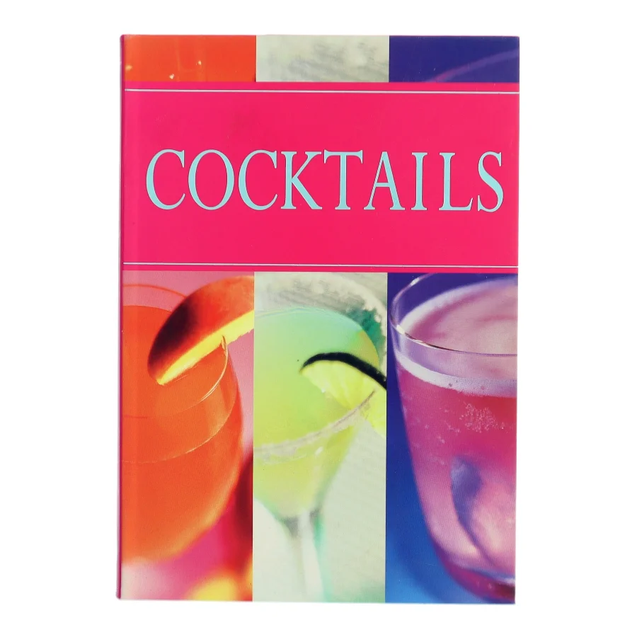 Cocktails – opskriftsbog (Bog)