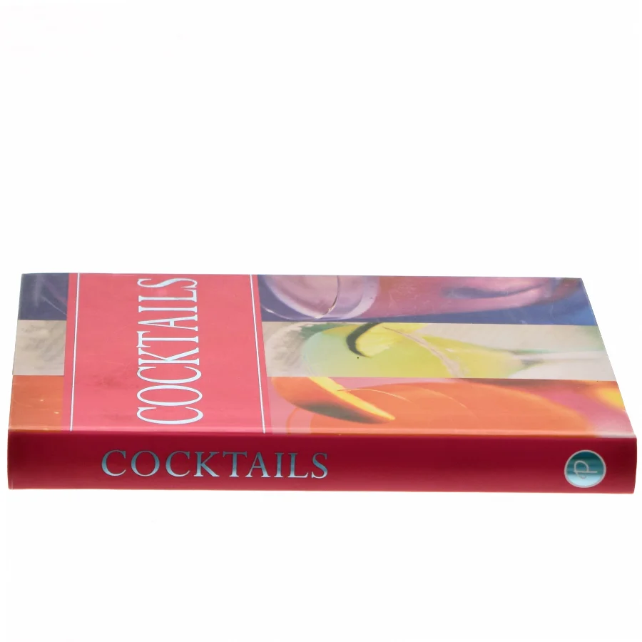Cocktails – opskriftsbog (Bog)