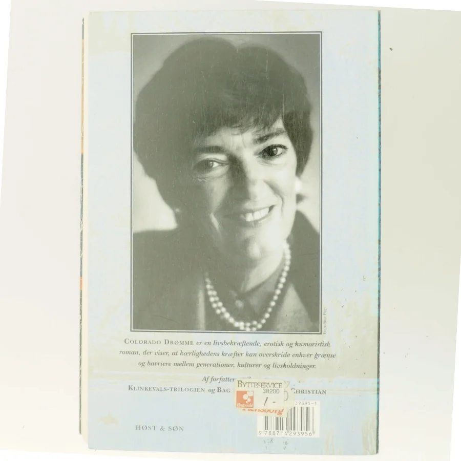 Colorado drømme af Jane Aamund (Bog)