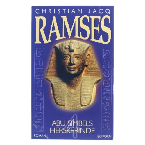 Ramses 4 af Christian Jacq (Bog)