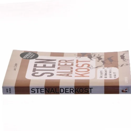 Stenalderkost af Loren Cordain (Bog)