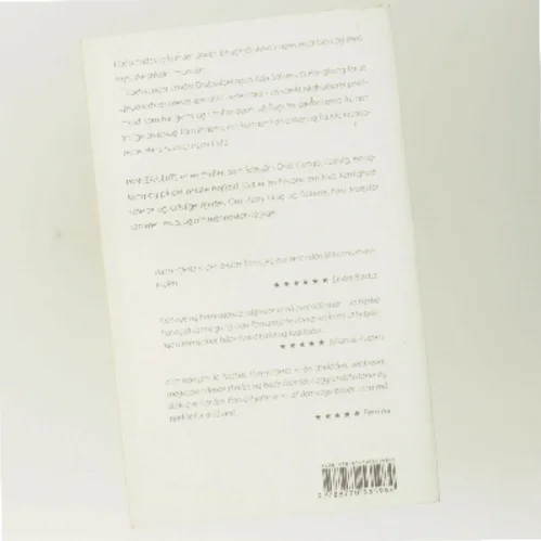 Panserhjerte af Jo Nesbø (Bog)