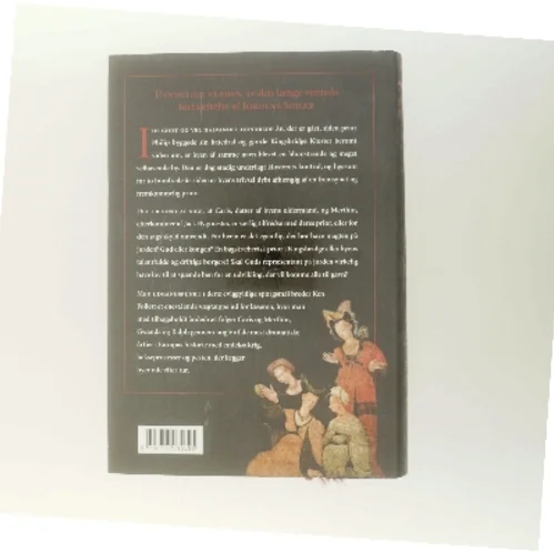 Uendelige verden af Ken Follett (Bog)