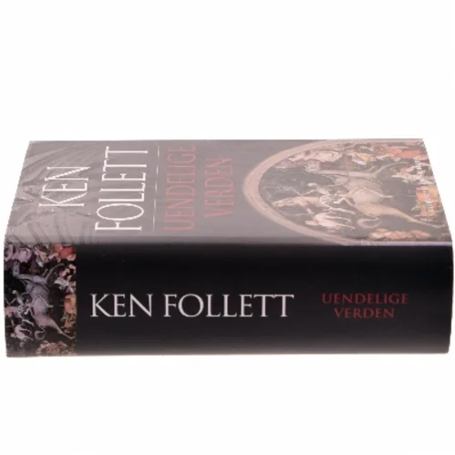 Uendelige verden af Ken Follett (Bog)