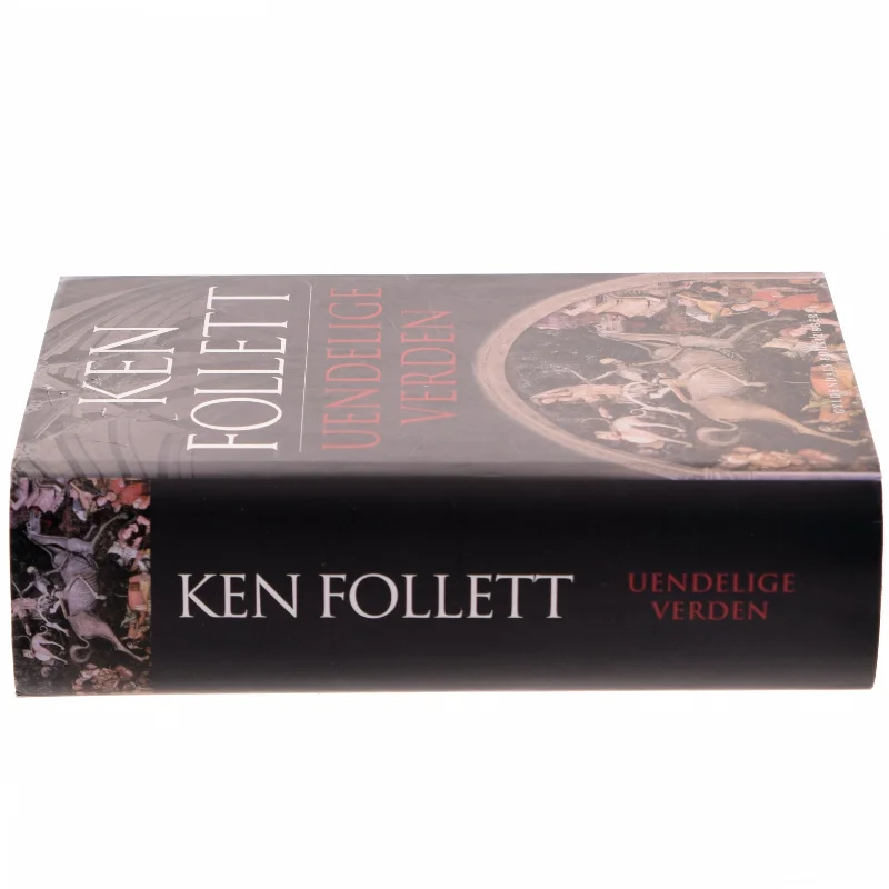 Uendelige verden af Ken Follett (Bog)