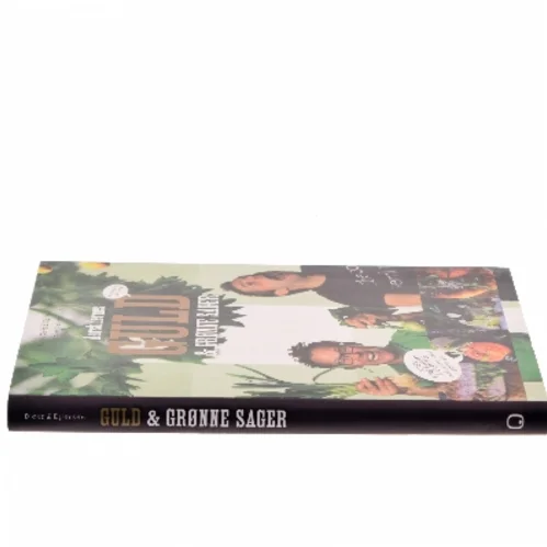 Aarstidernes guld & grønne sager (Bog)