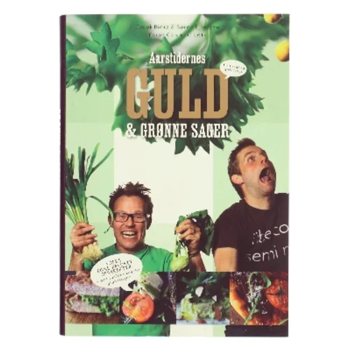 Aarstidernes guld & grønne sager (Bog)