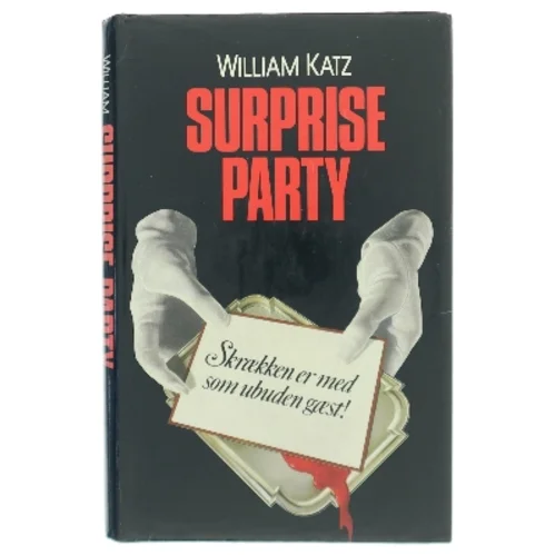 Surprise Party af William Katz (Bog)