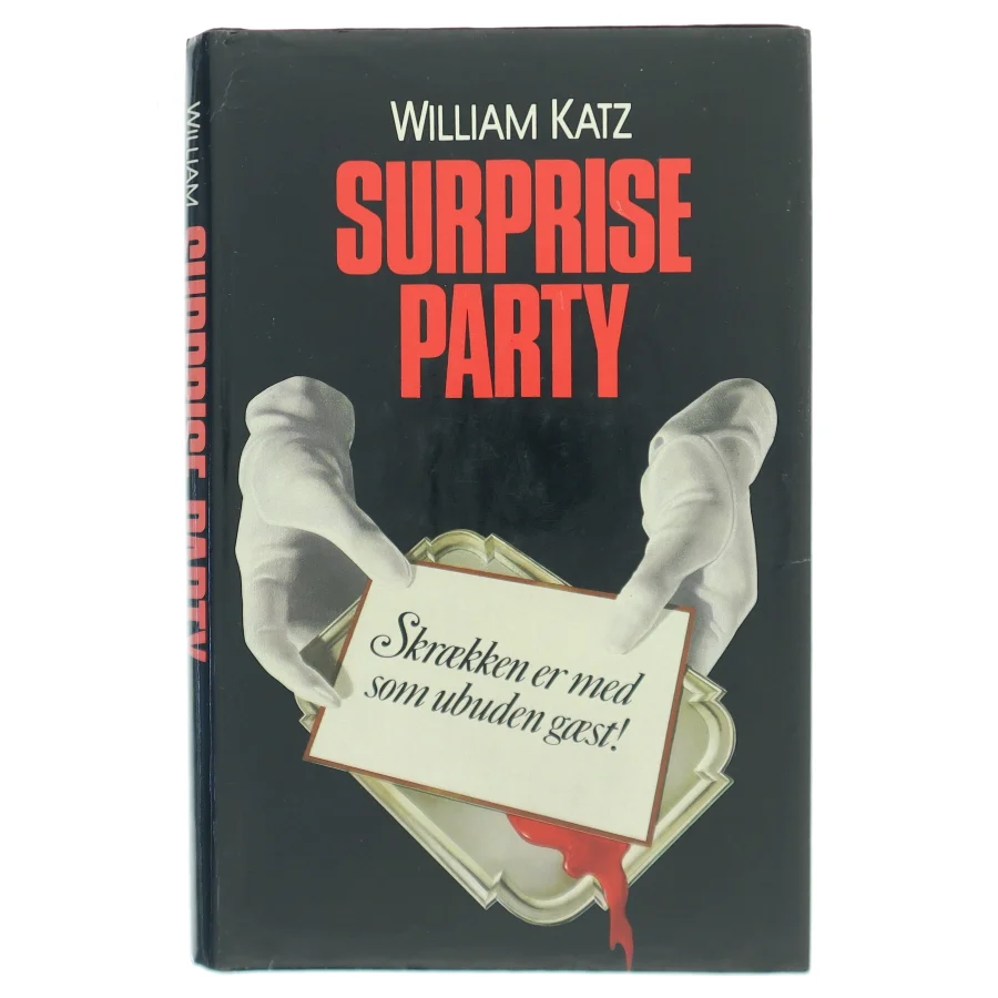 Surprise Party af William Katz (Bog)