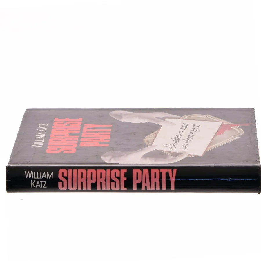 Surprise Party af William Katz (Bog)