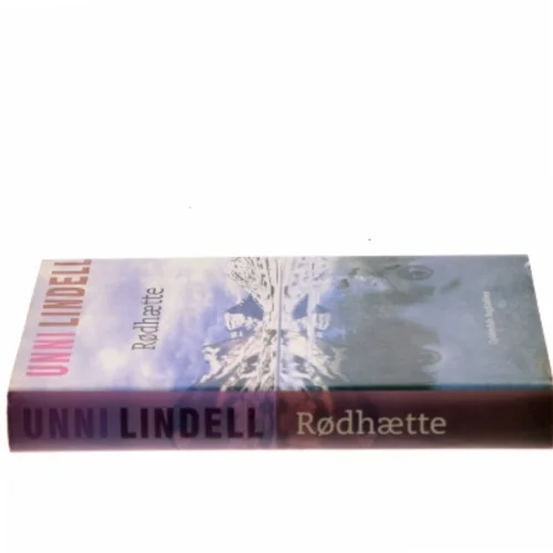 Rødhætte af Unni Lindell (Bog)